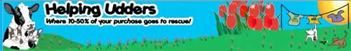 Where Your Purchase Helps Support Rescue!